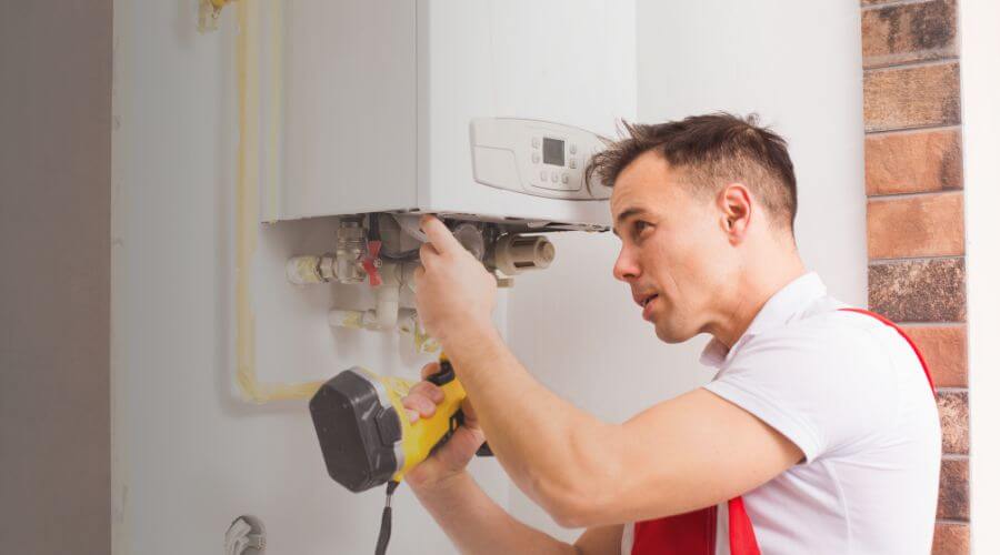 Local annual plumbing maintenance in Midvale, UT
